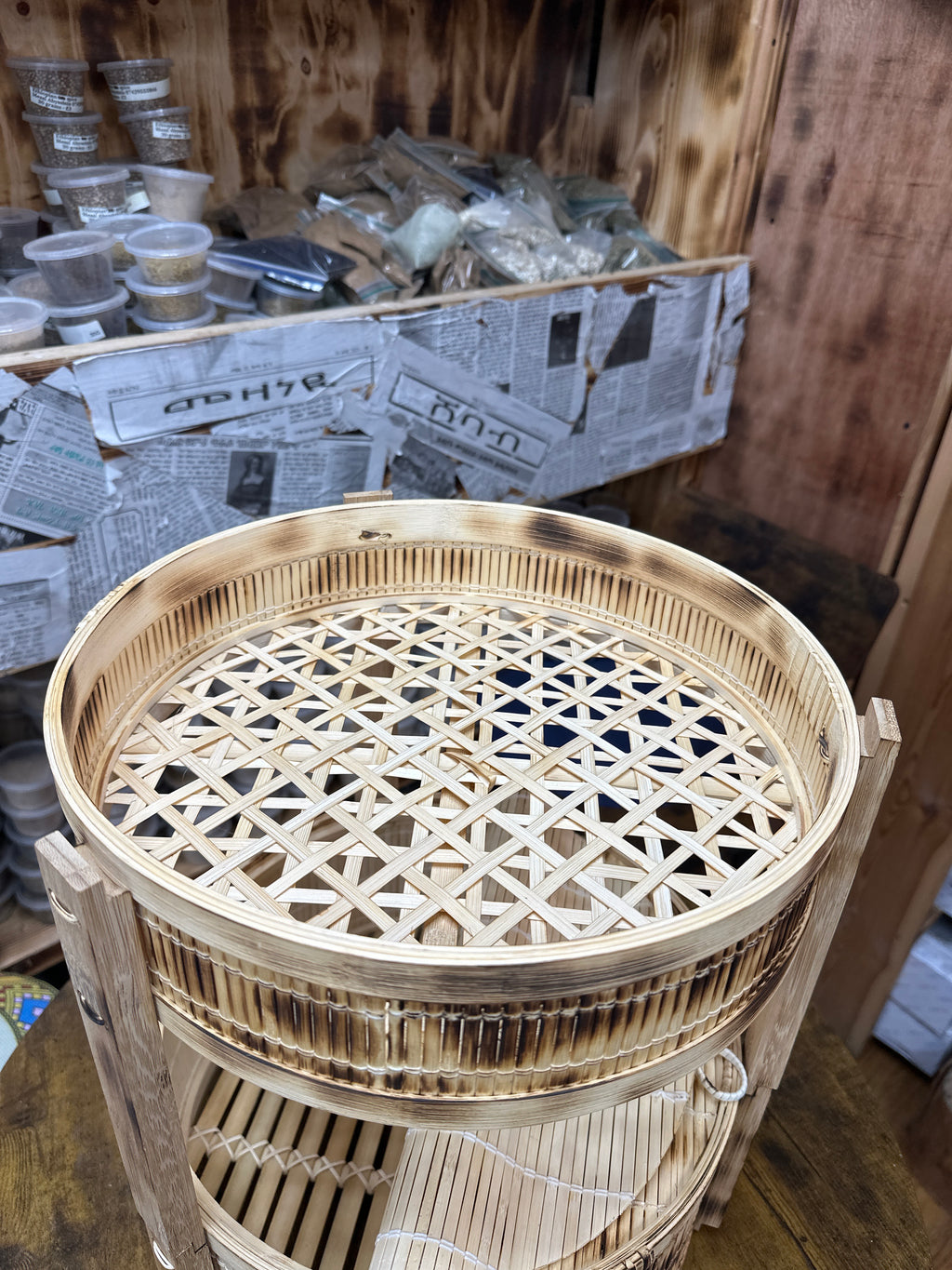 Rekabot hand made