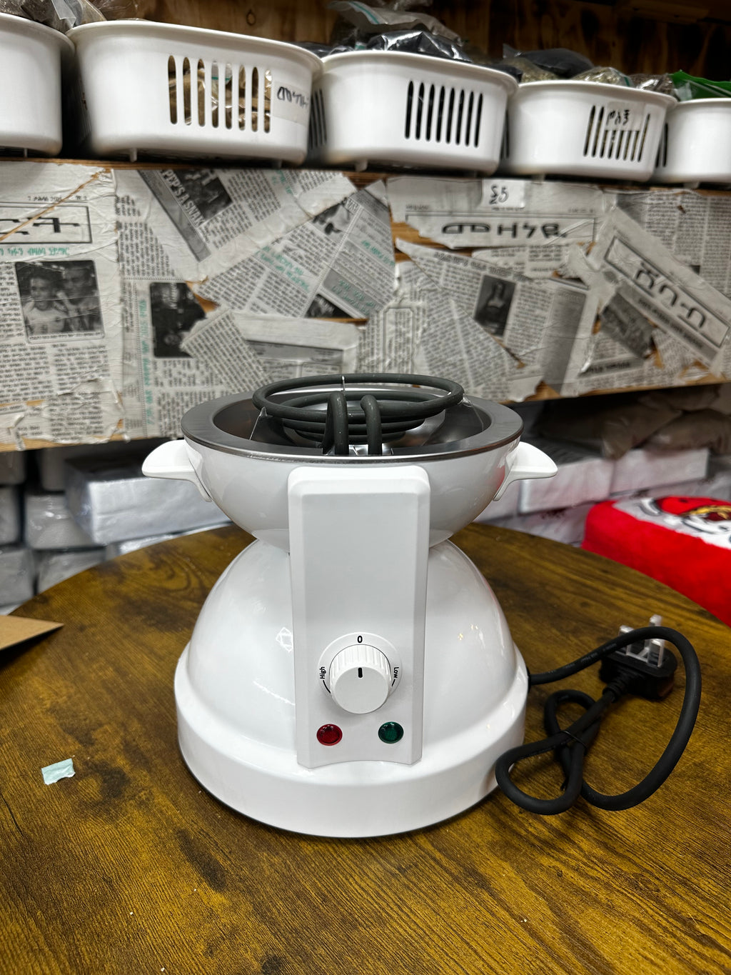 Medja hot plate