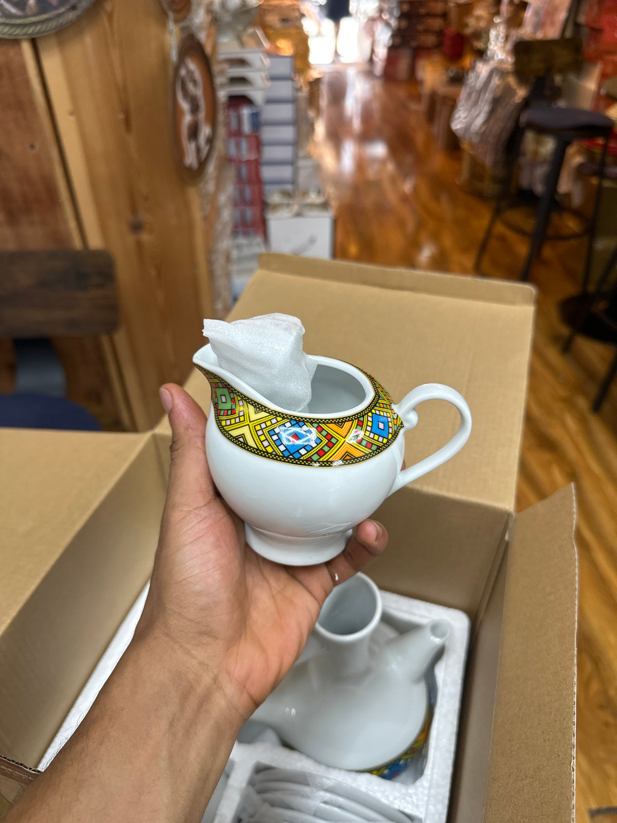 23 pcs Coffee set