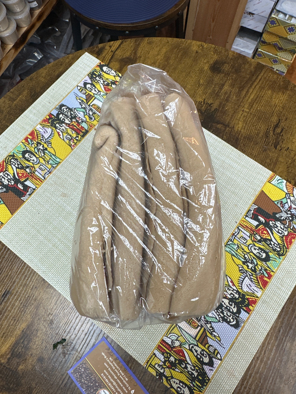 Injera 4pc London made