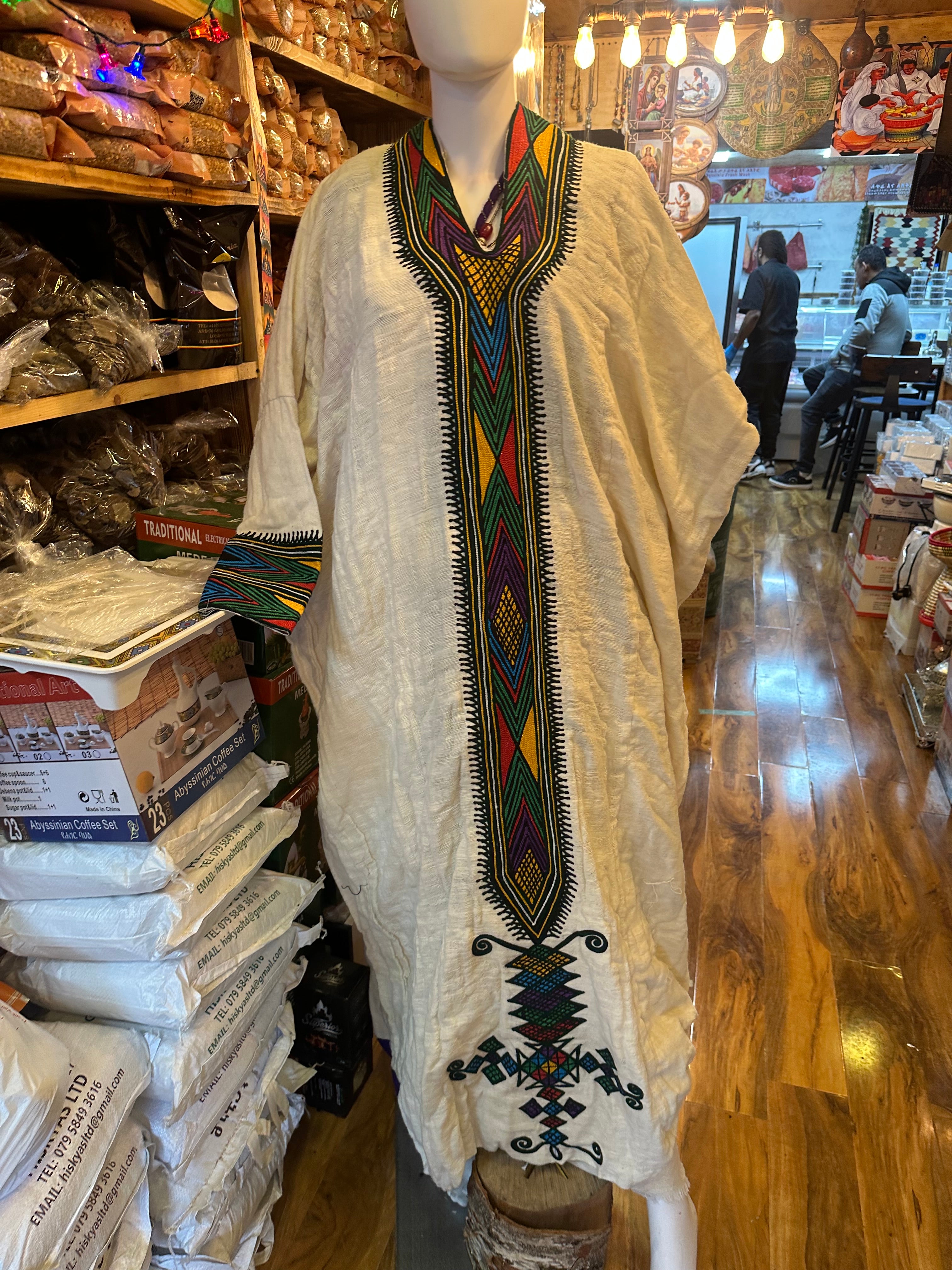 Habesha kemiss