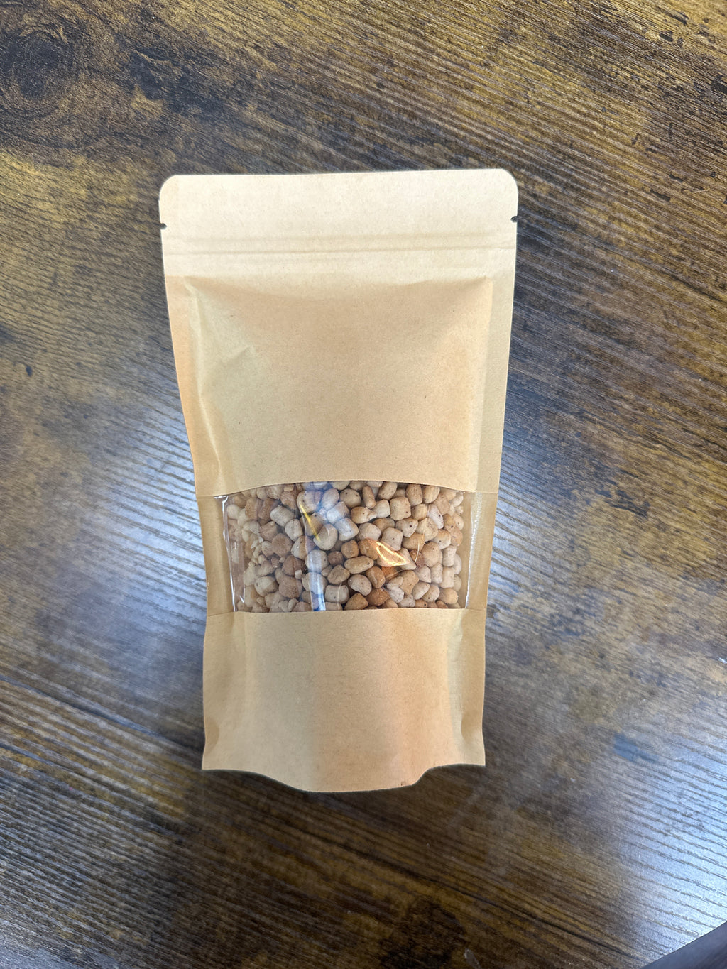 Dabo kolo (roasted bread)
