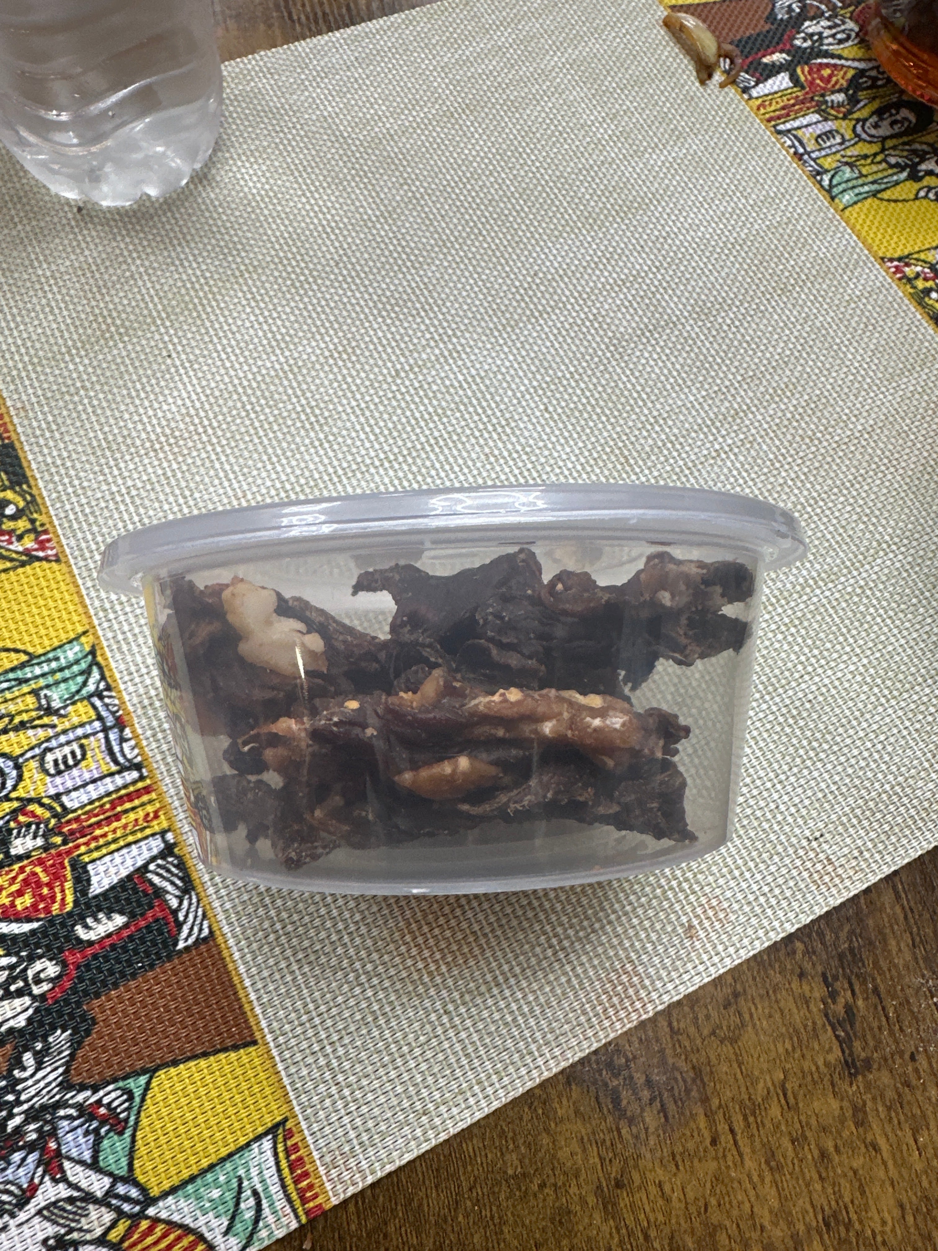 Kuta dry meat