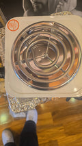 Electric plate