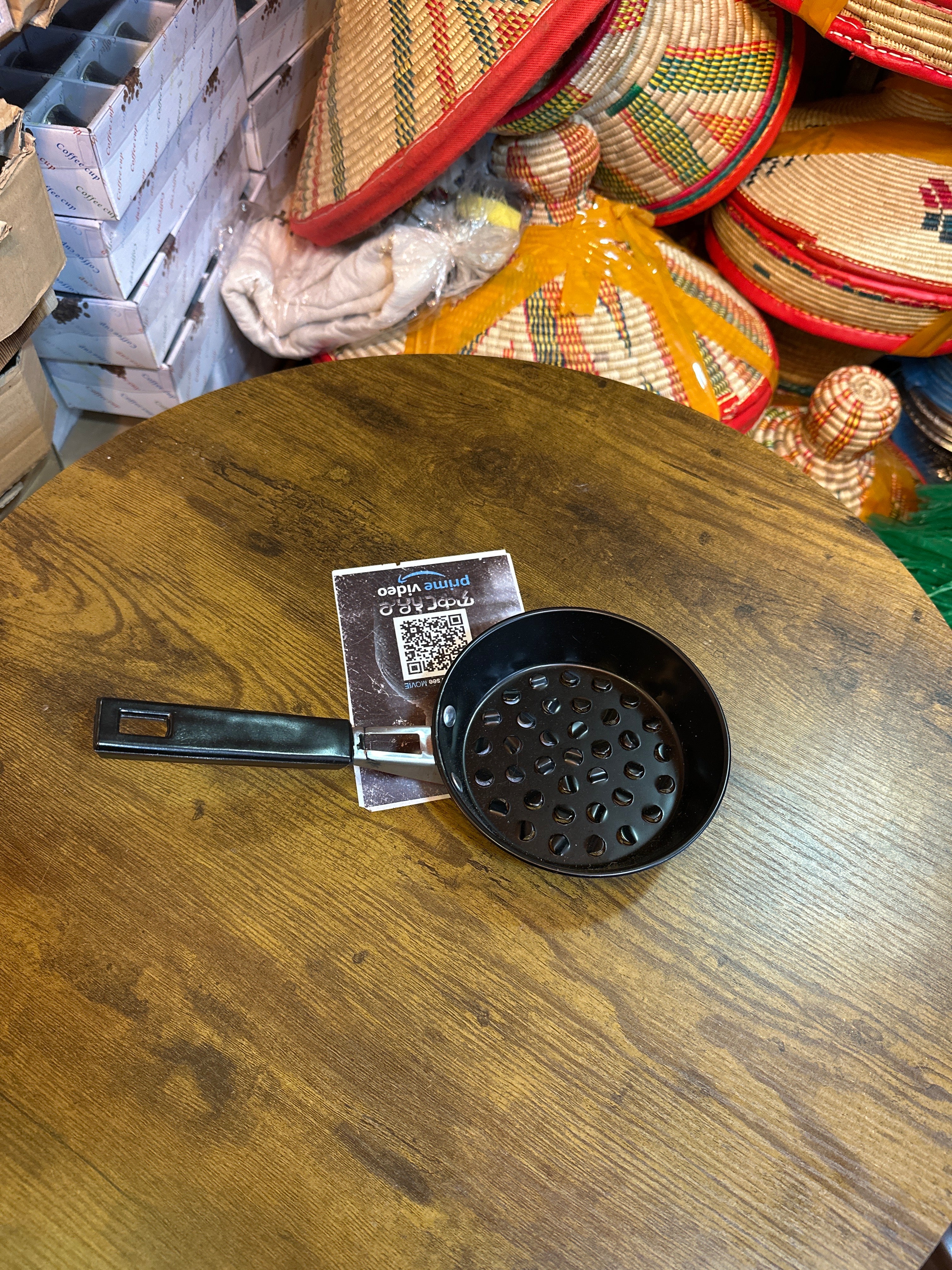 Mankeshekesha (Coffee roster)