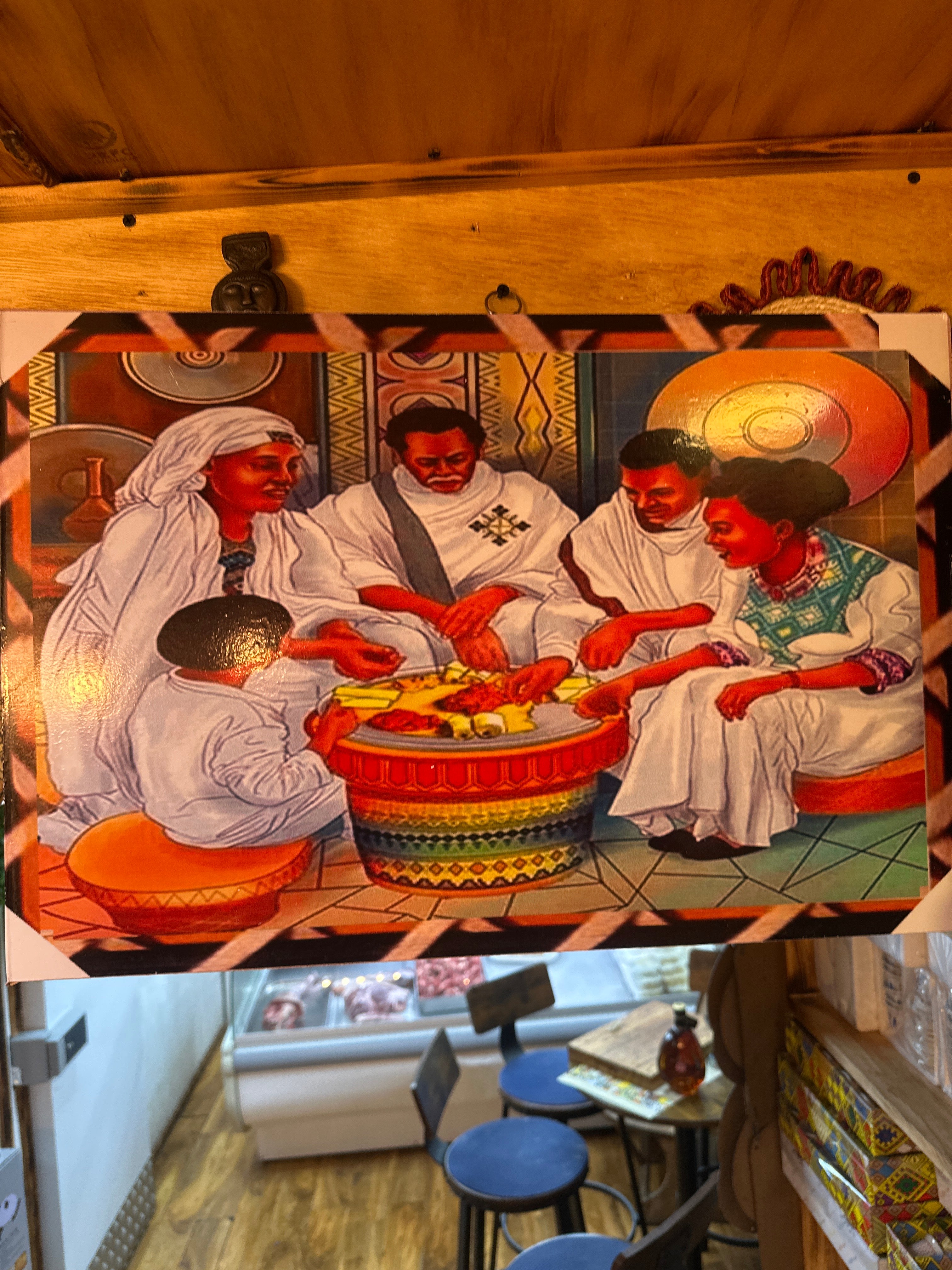 Ethiopian art
