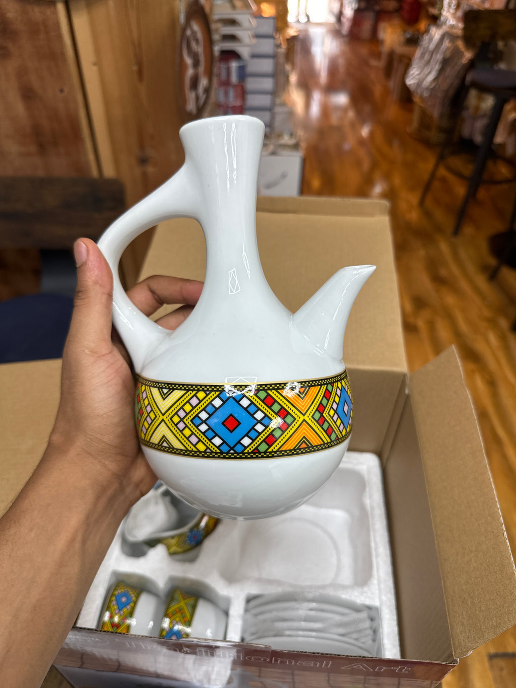 23 pcs Coffee set