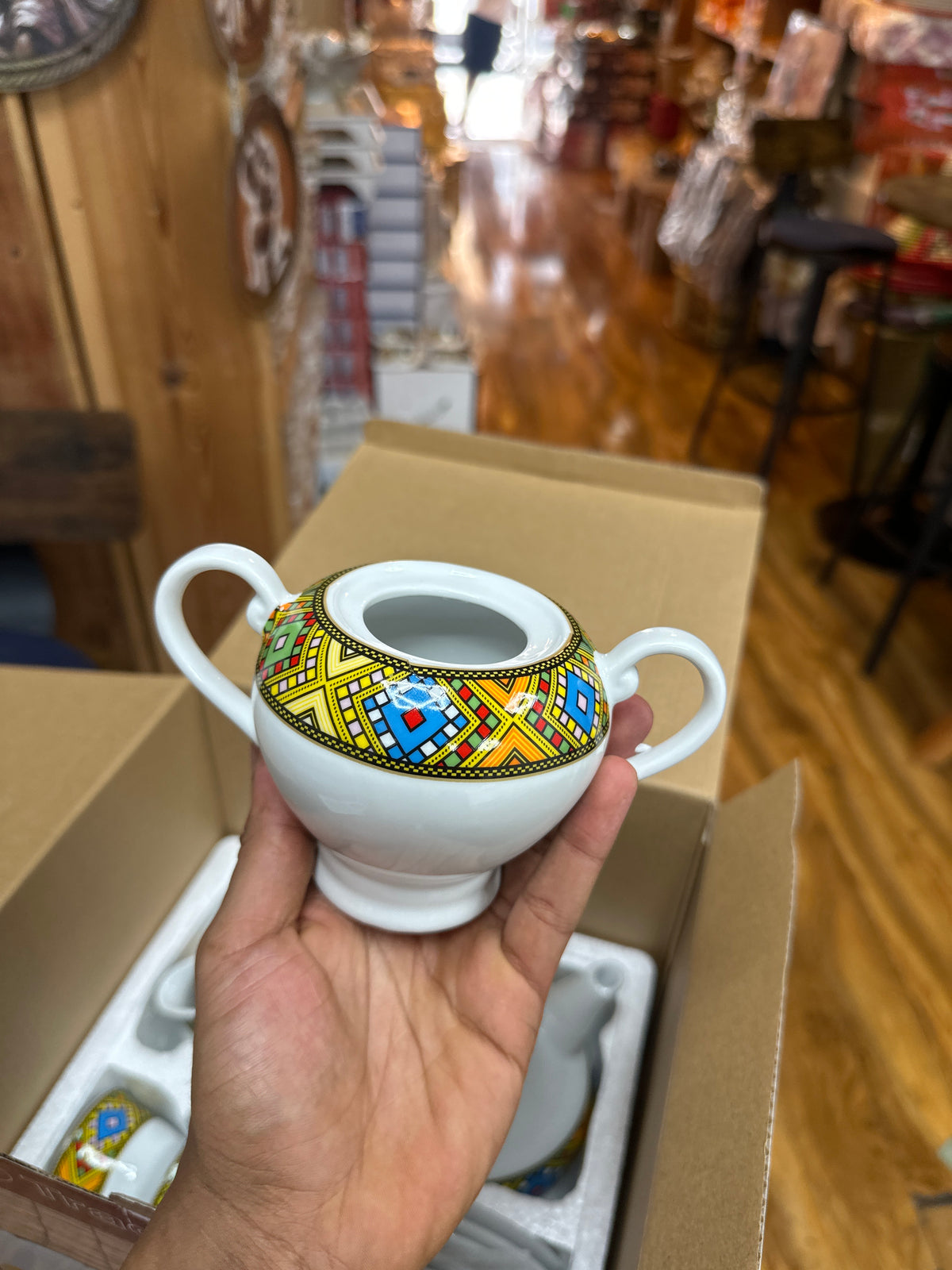 23 pcs Coffee set