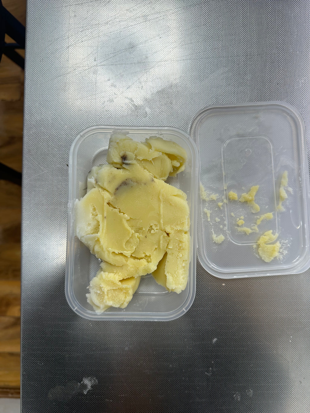 Ethiopian butter 🧈