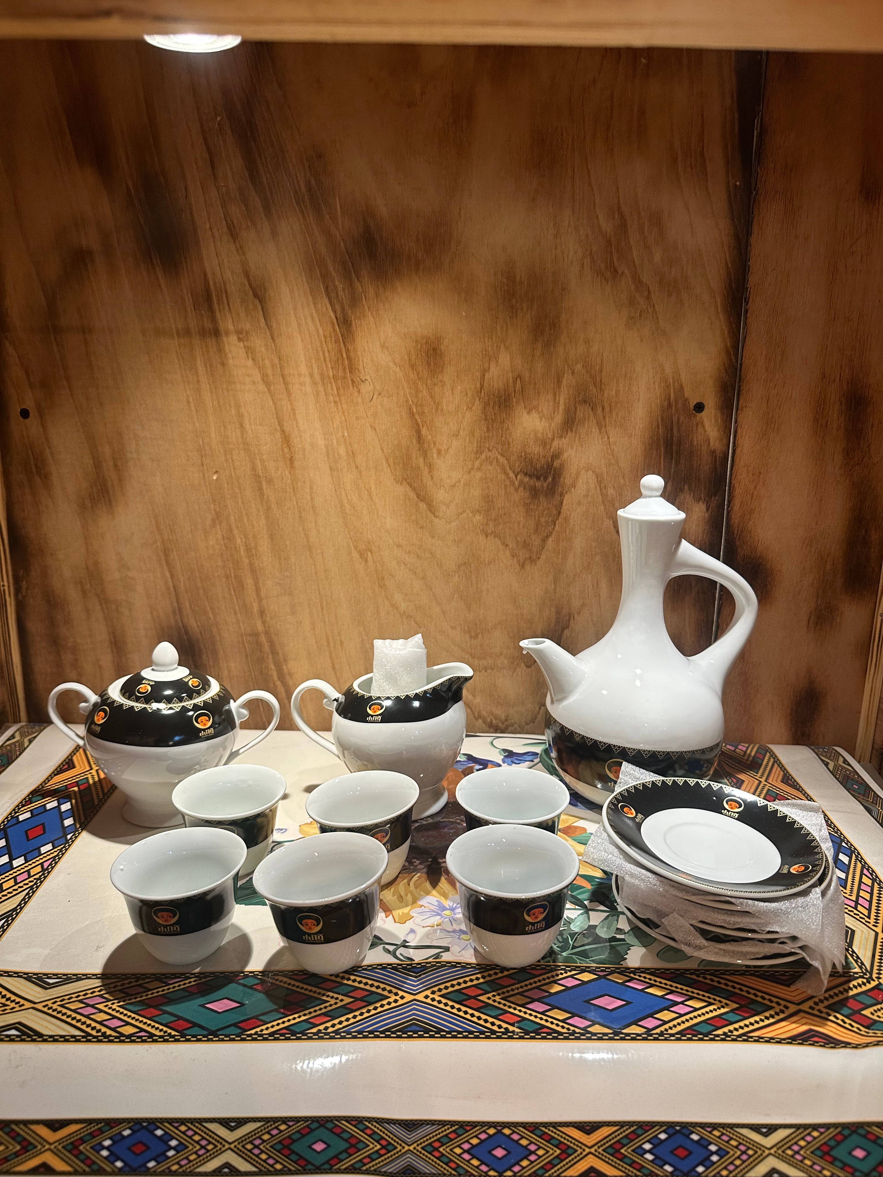 23 pcs Coffee set