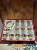 Ethiopian coffee & tea cups