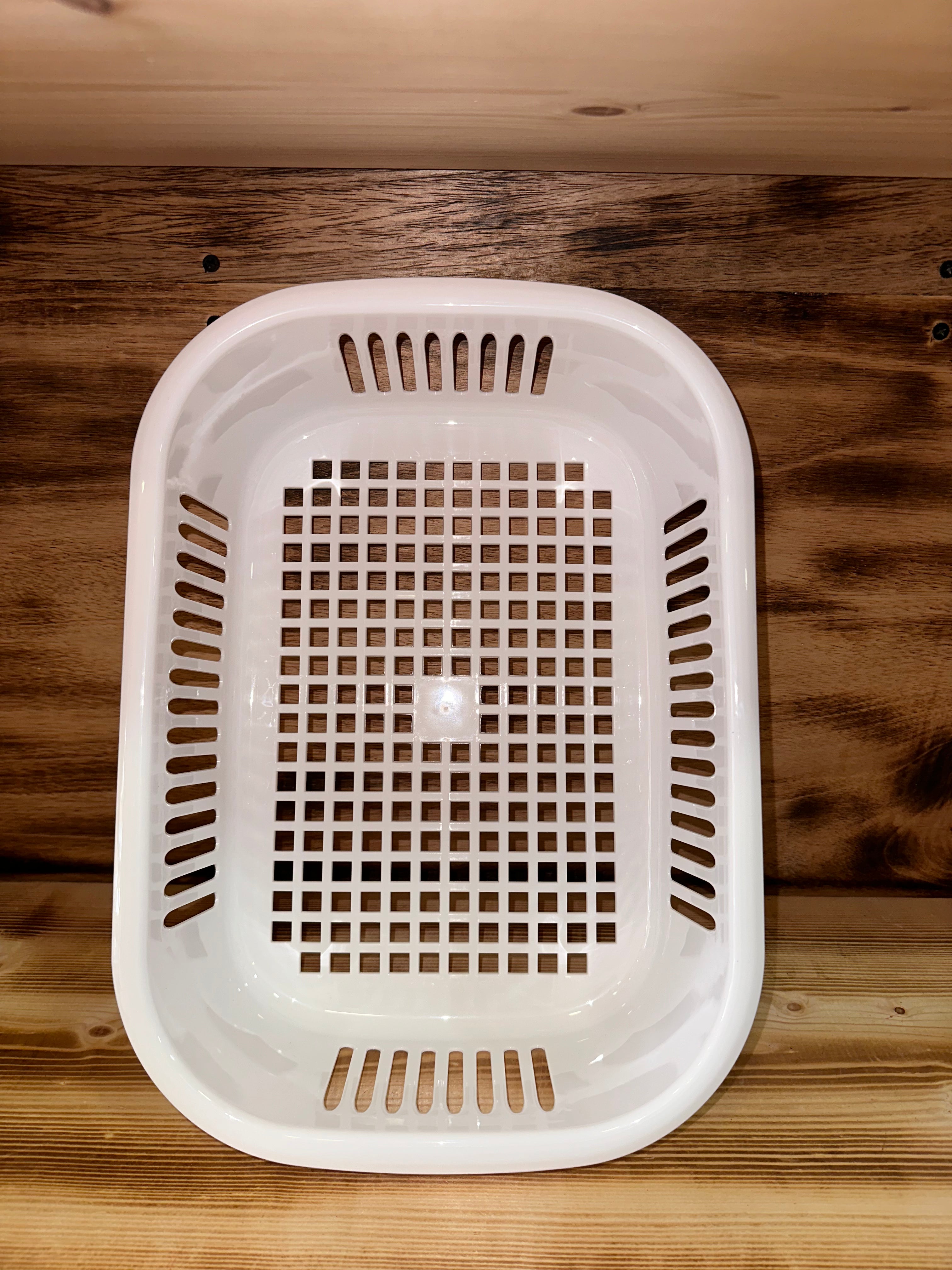injera and bread storage
