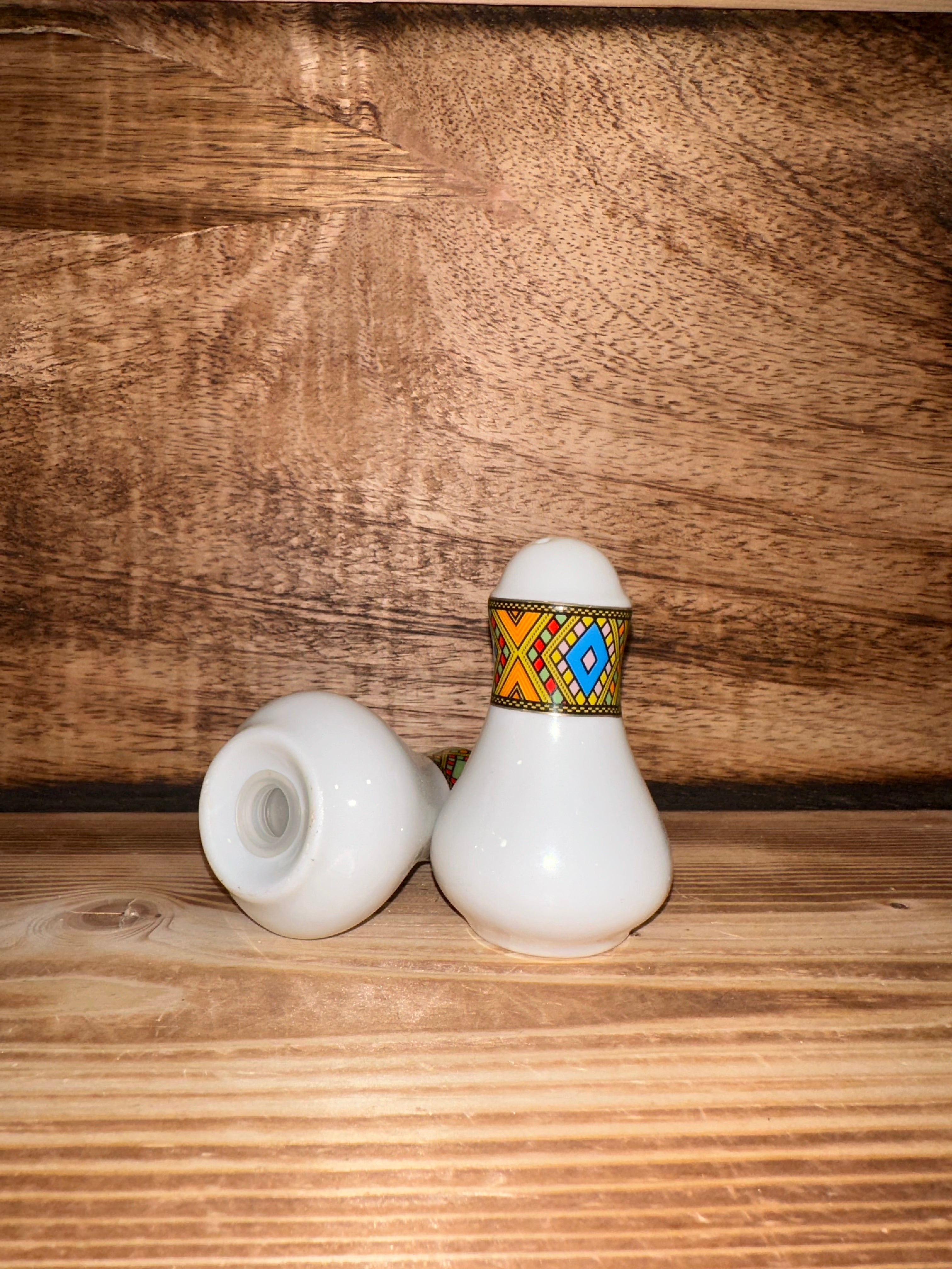 salt holder Ethiopian traditional Art