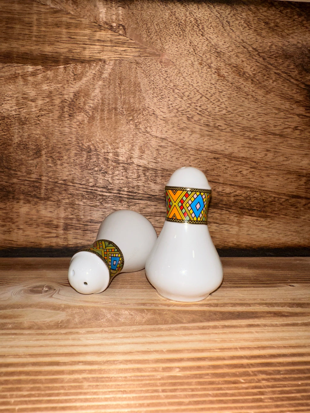 salt holder Ethiopian traditional Art