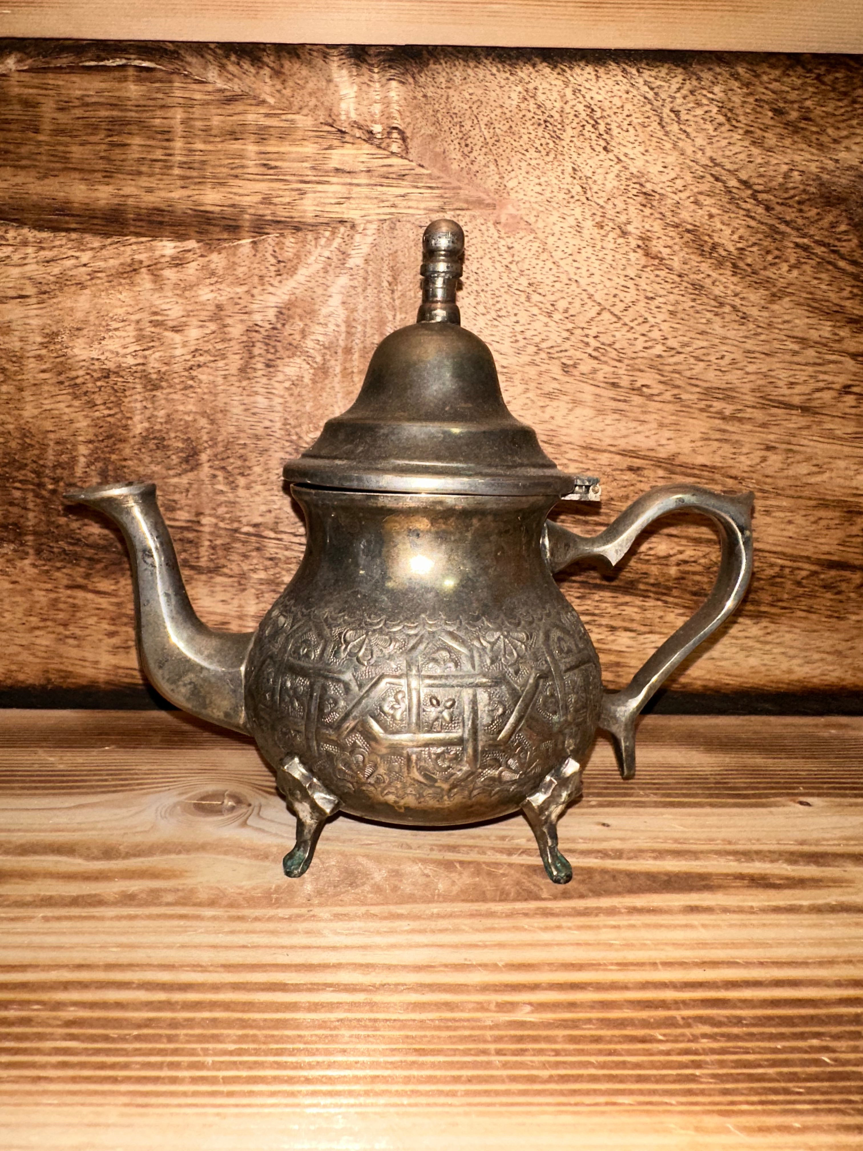 aldine tea kettle