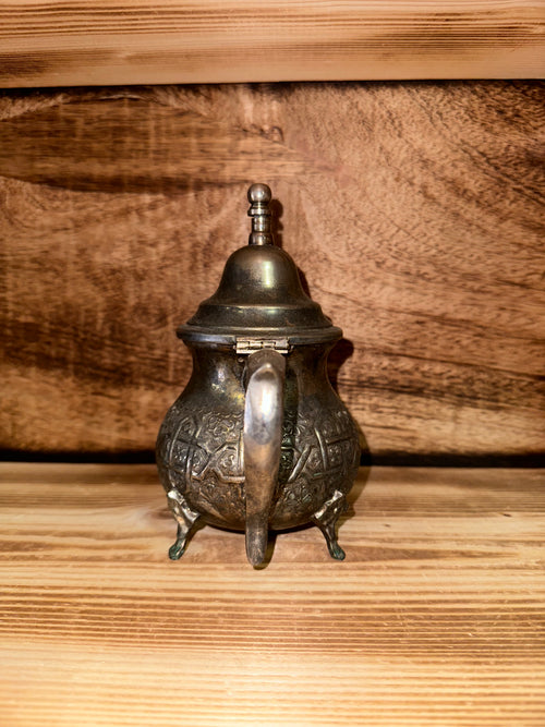 aldine tea kettle