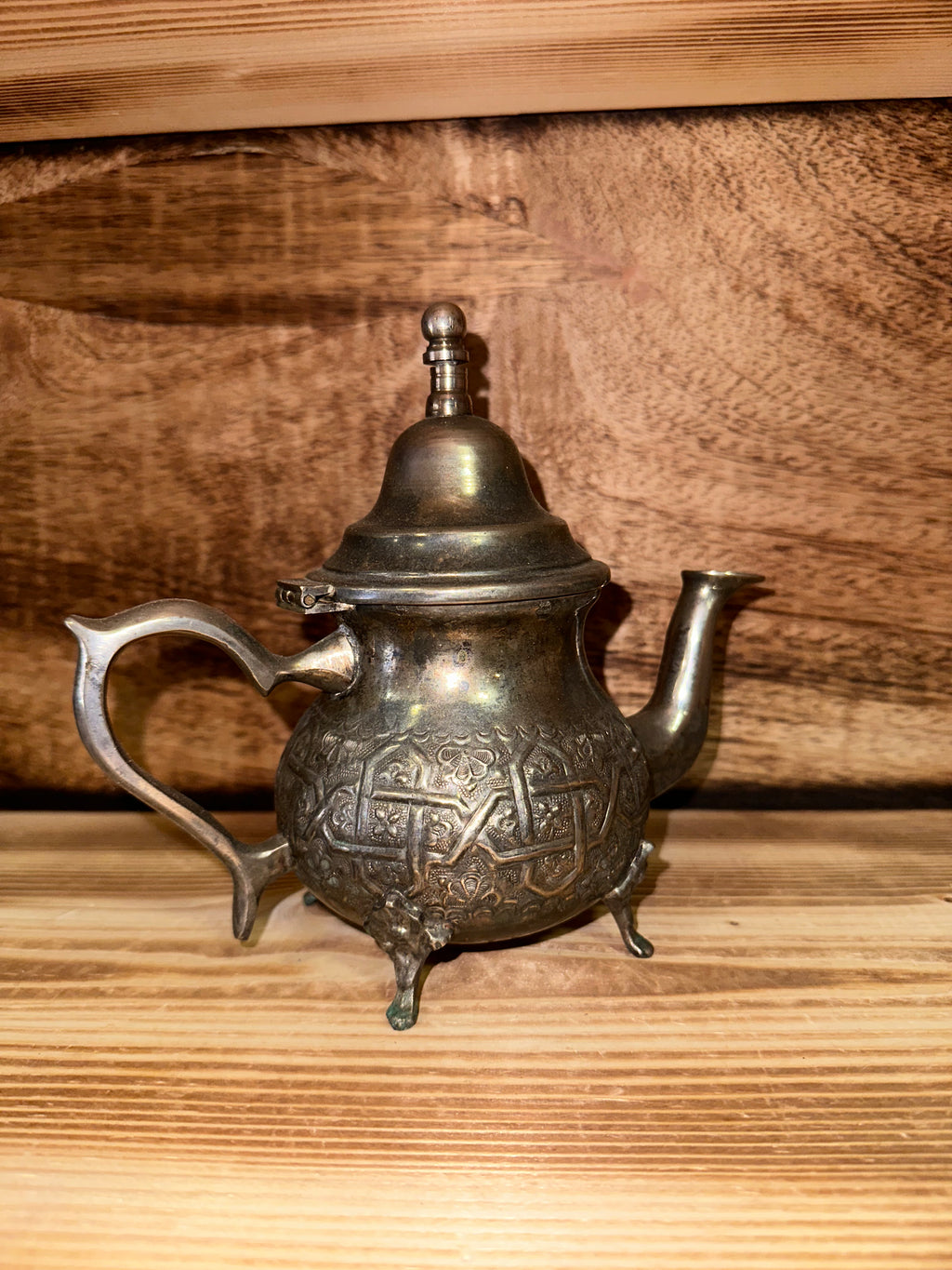 aldine tea kettle