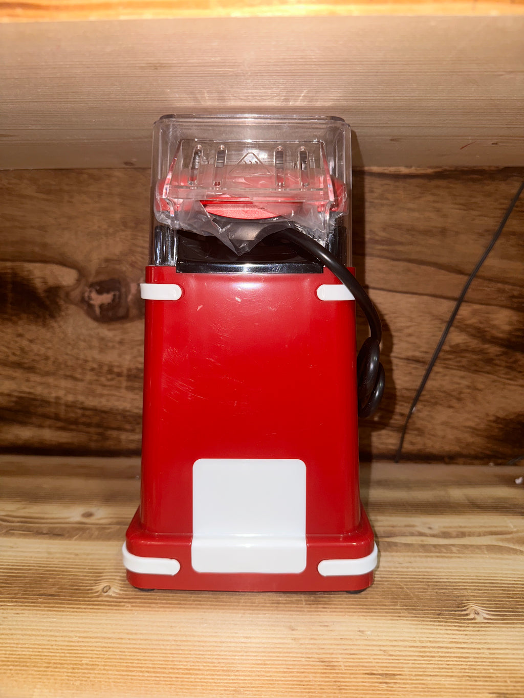 popcorn maker