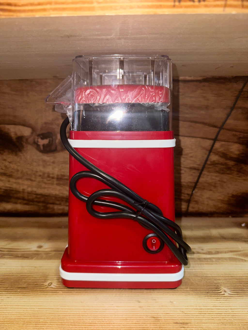 popcorn maker