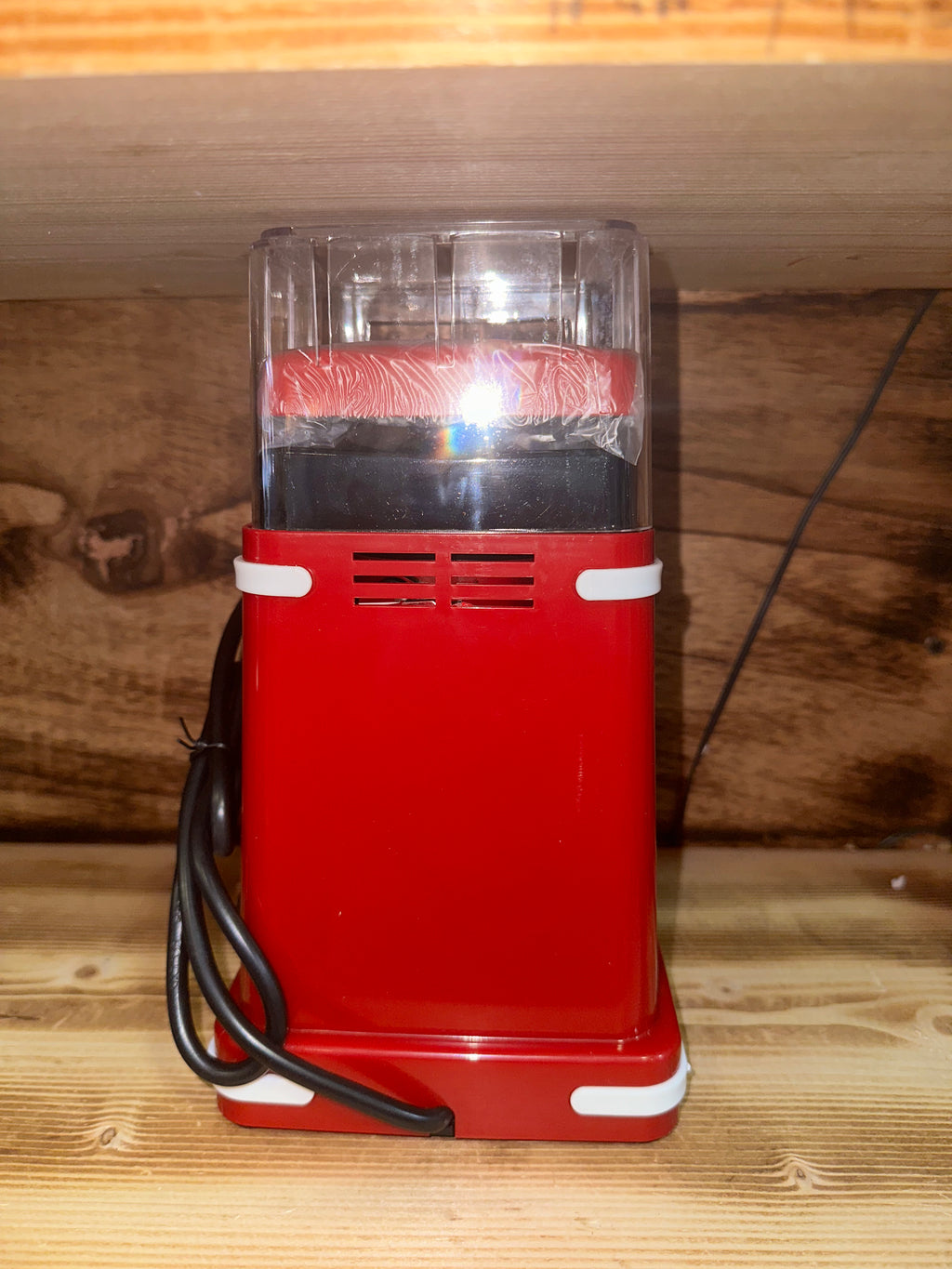 popcorn maker