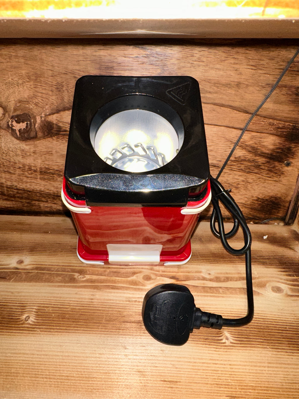 popcorn maker