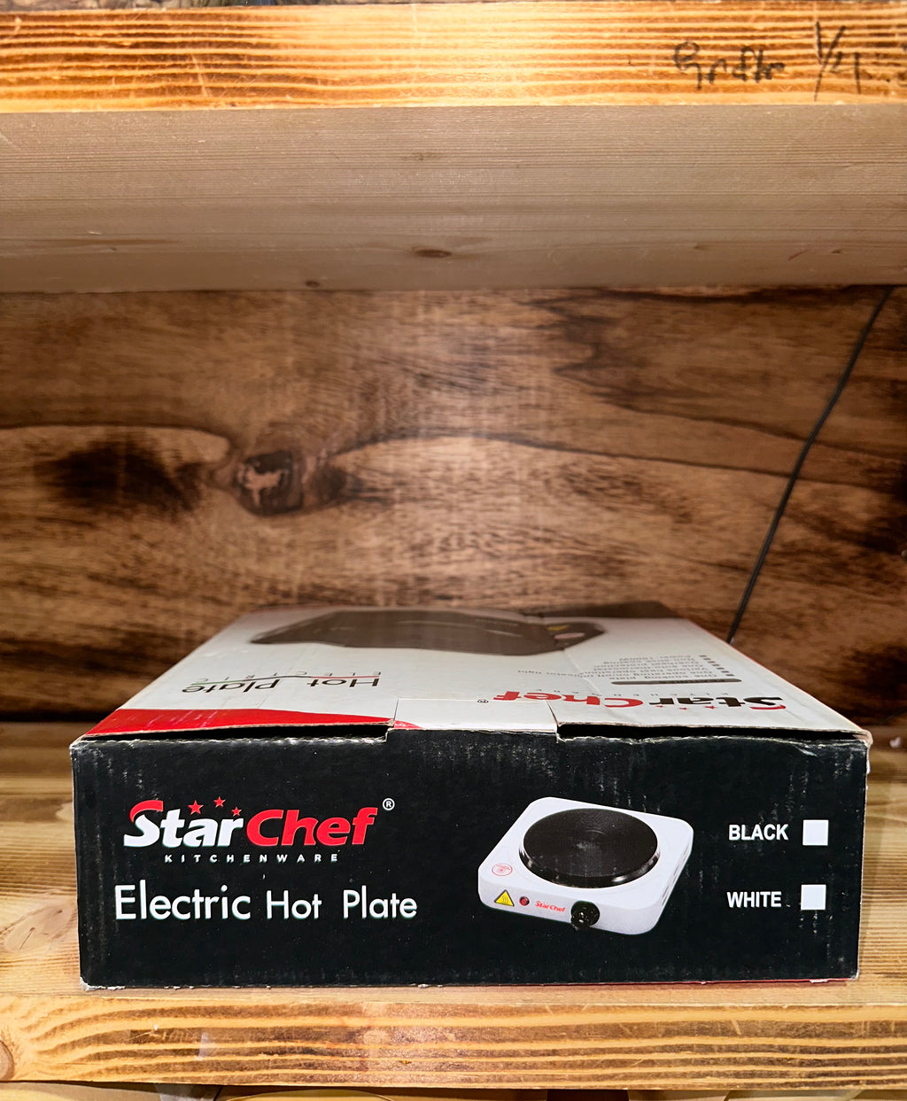 Hot plate