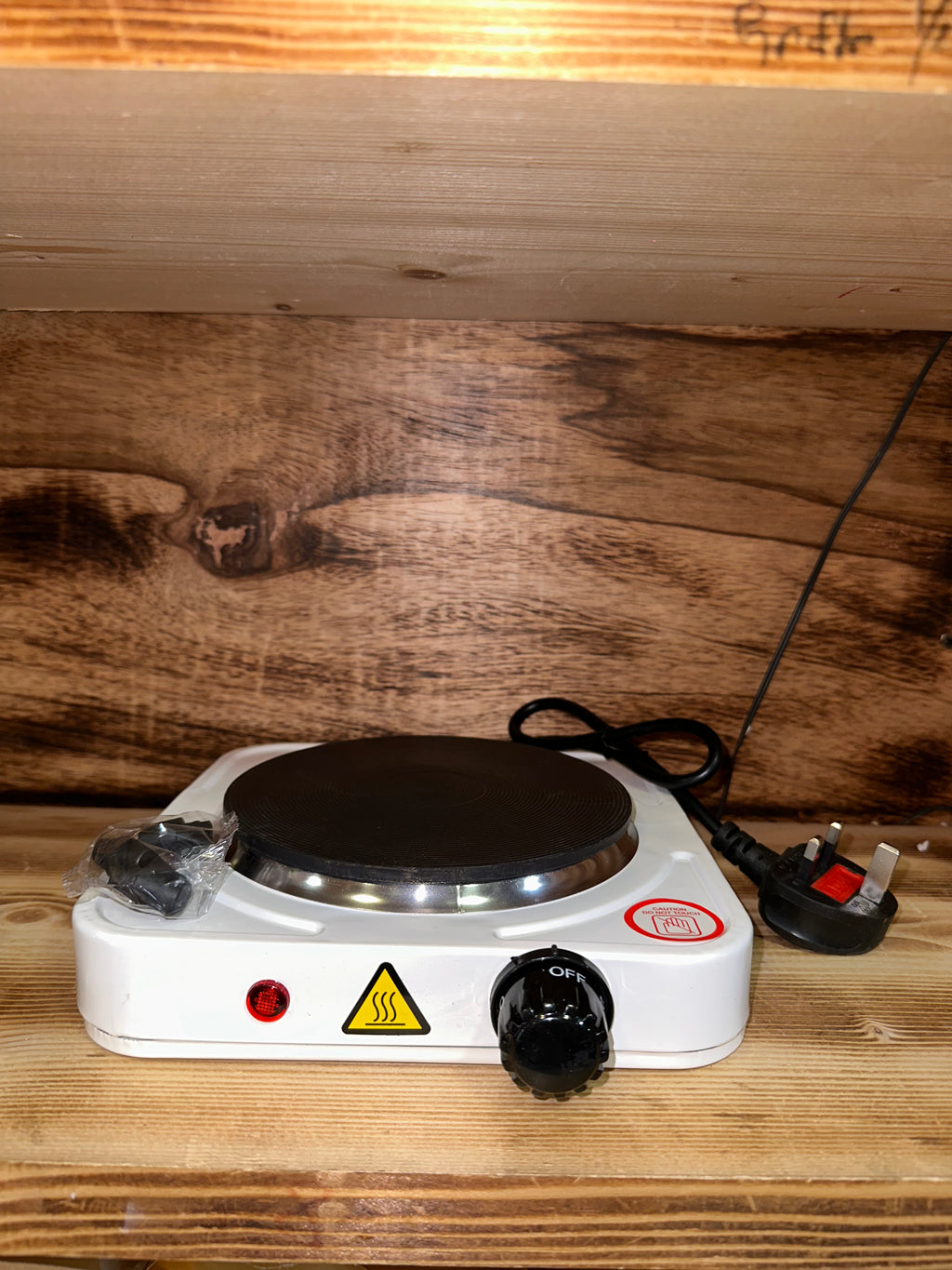 Hot plate