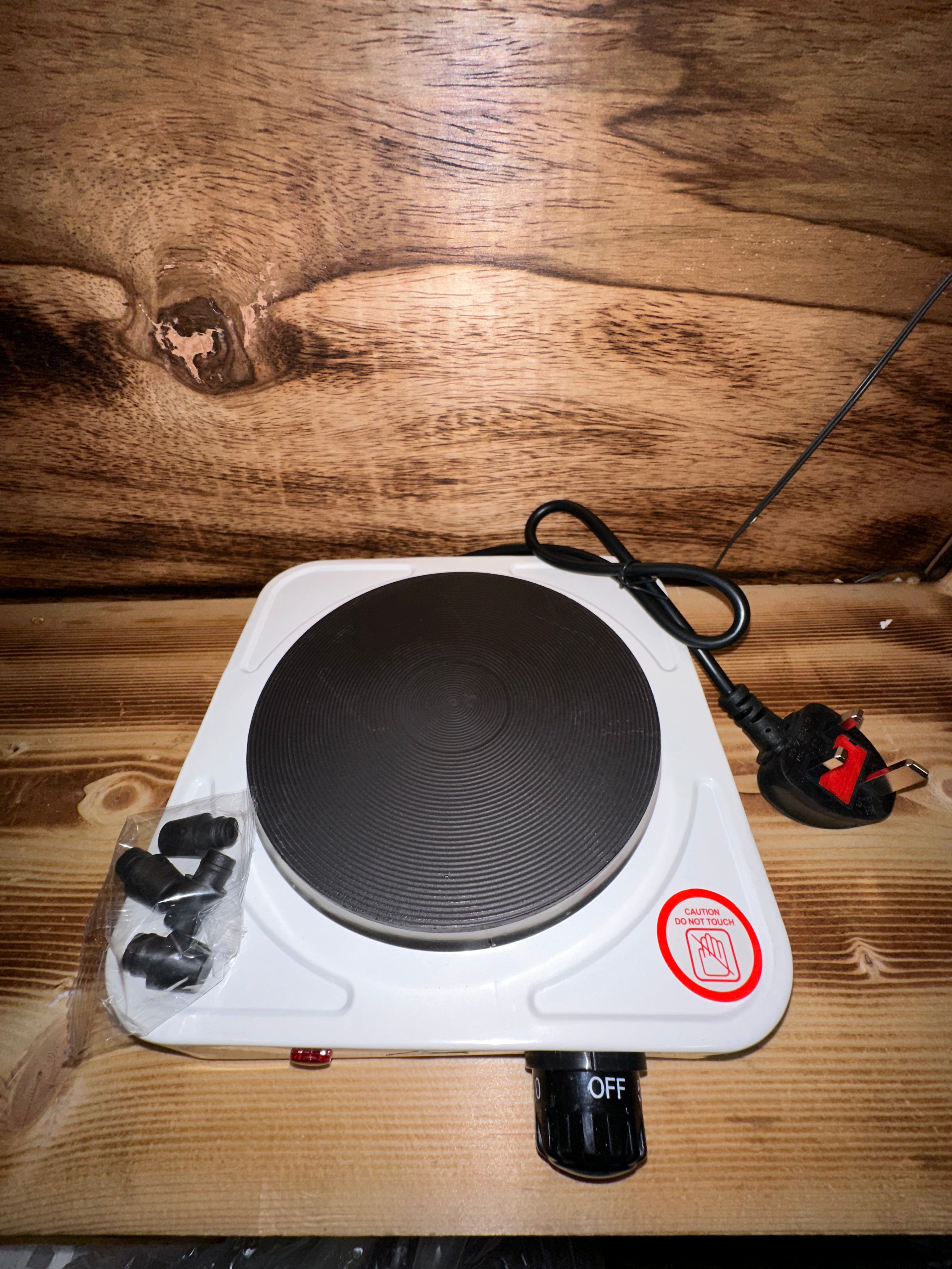 Hot plate