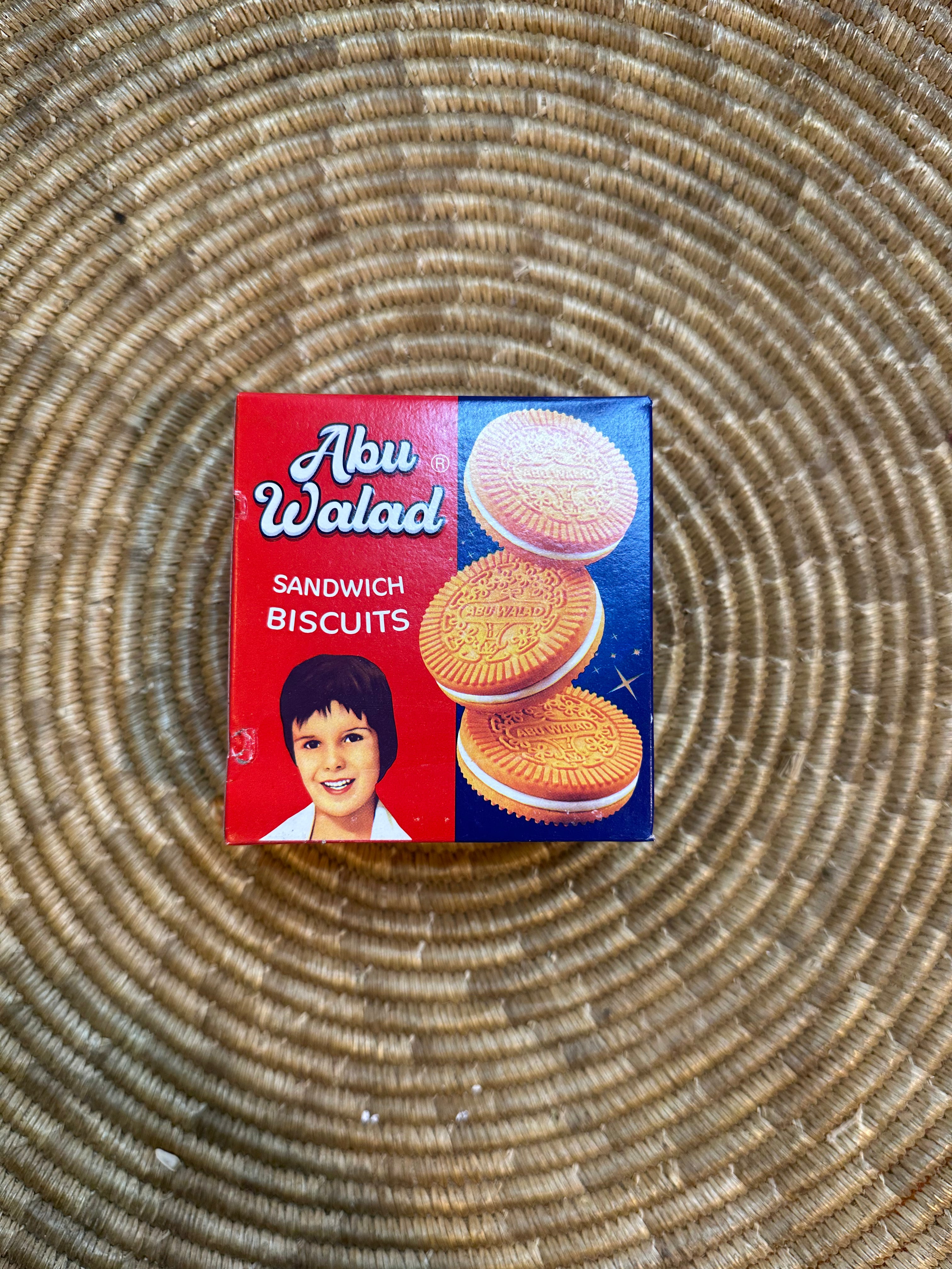 Abu Weald biscuits