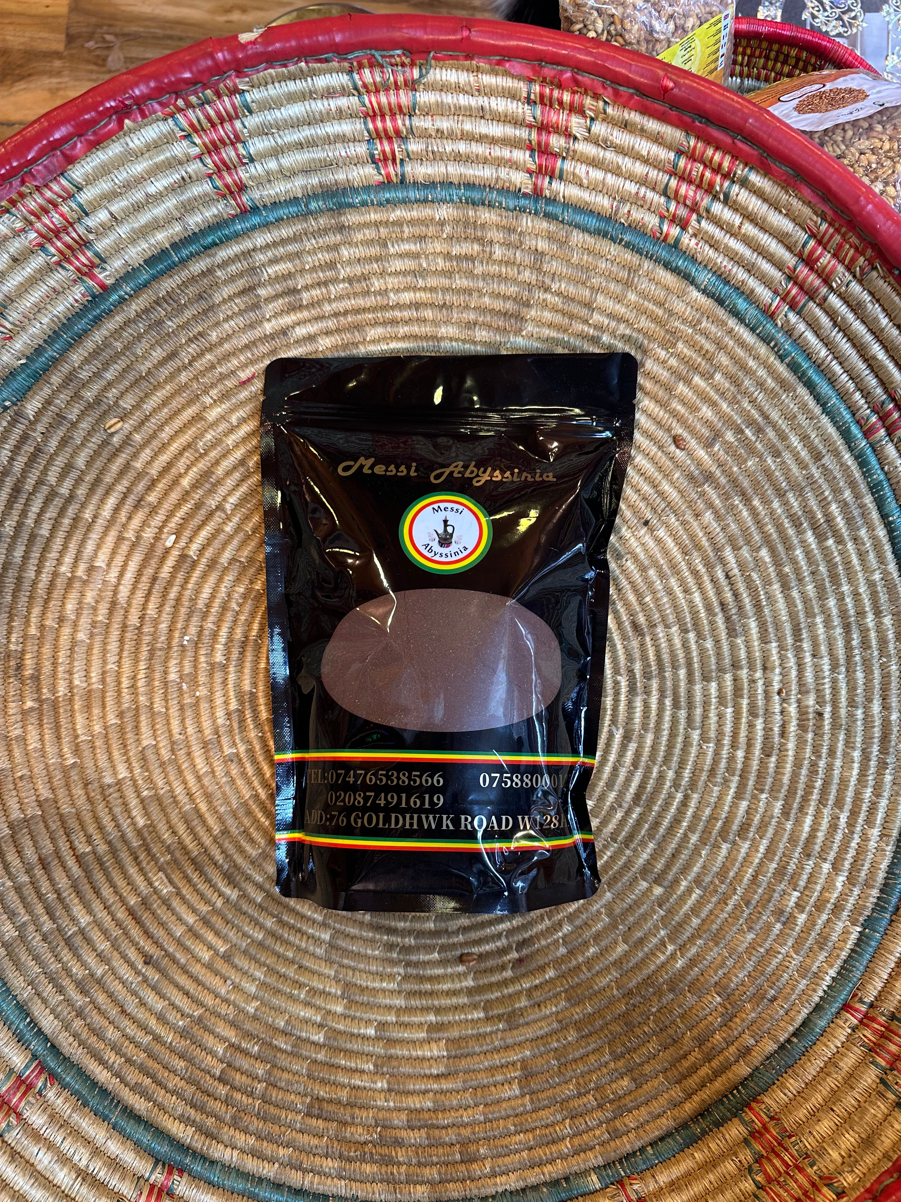coffee Rosted  & grinned