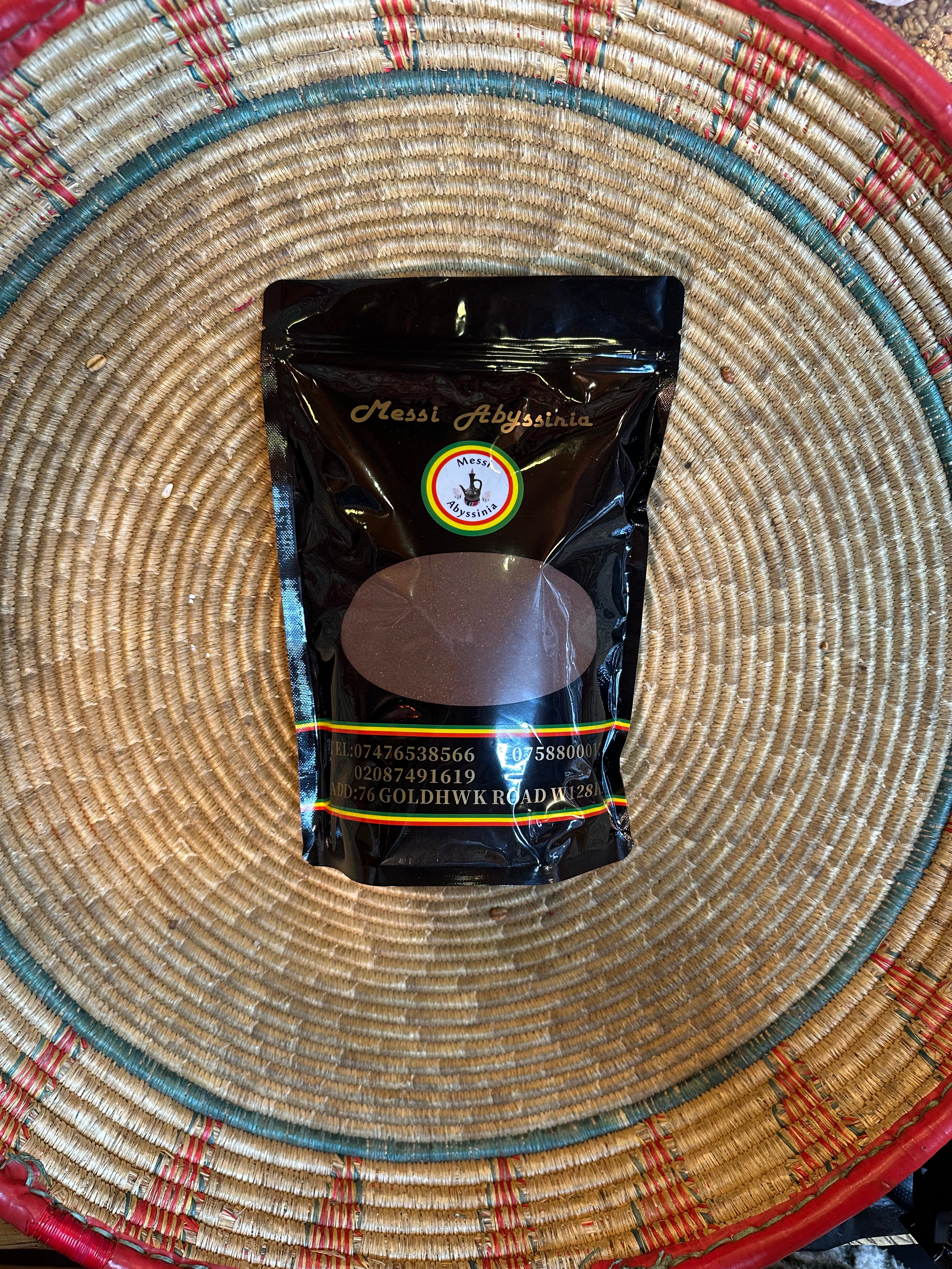 coffee Rosted  & grinned