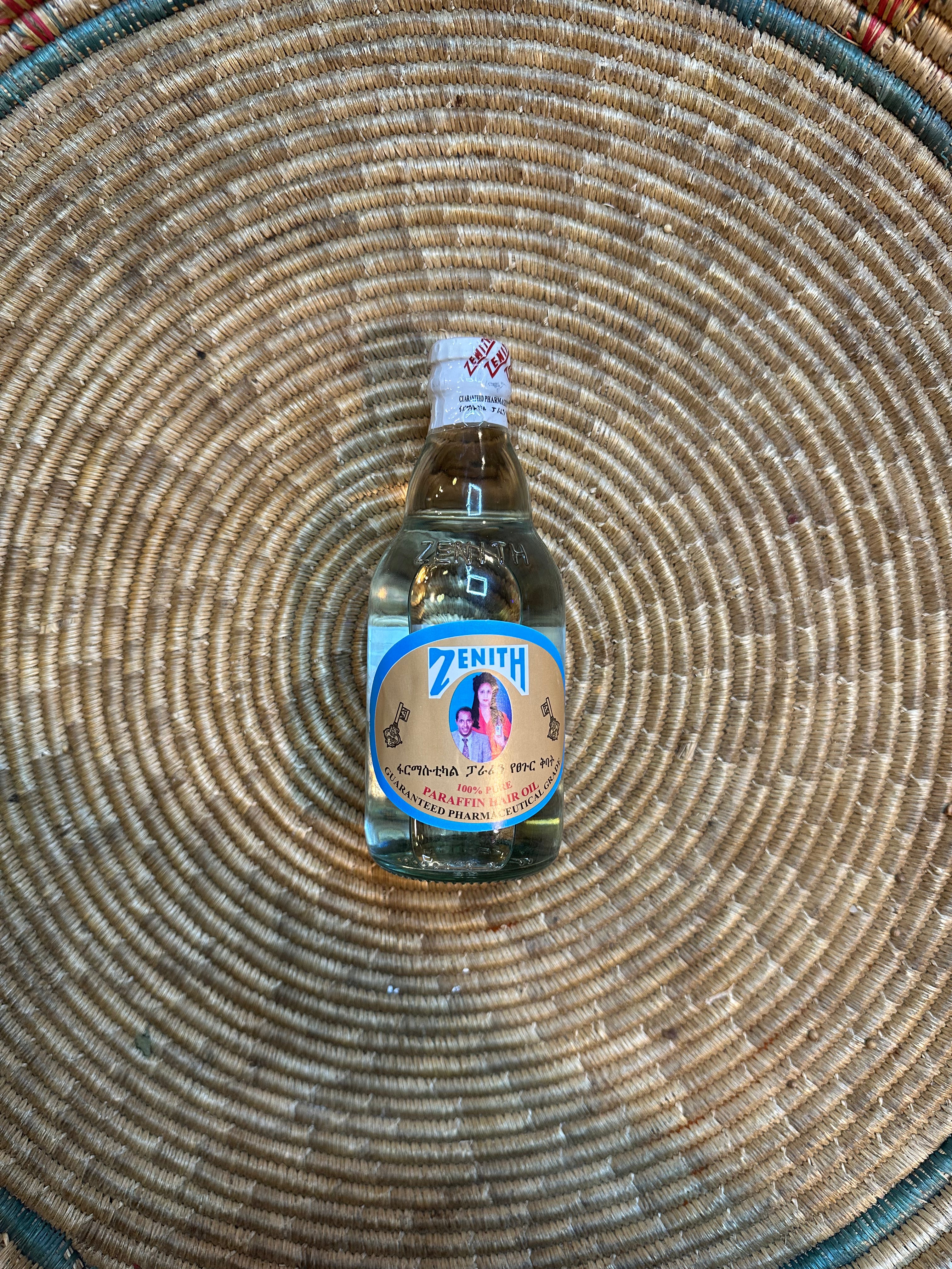 Zenith hair oil