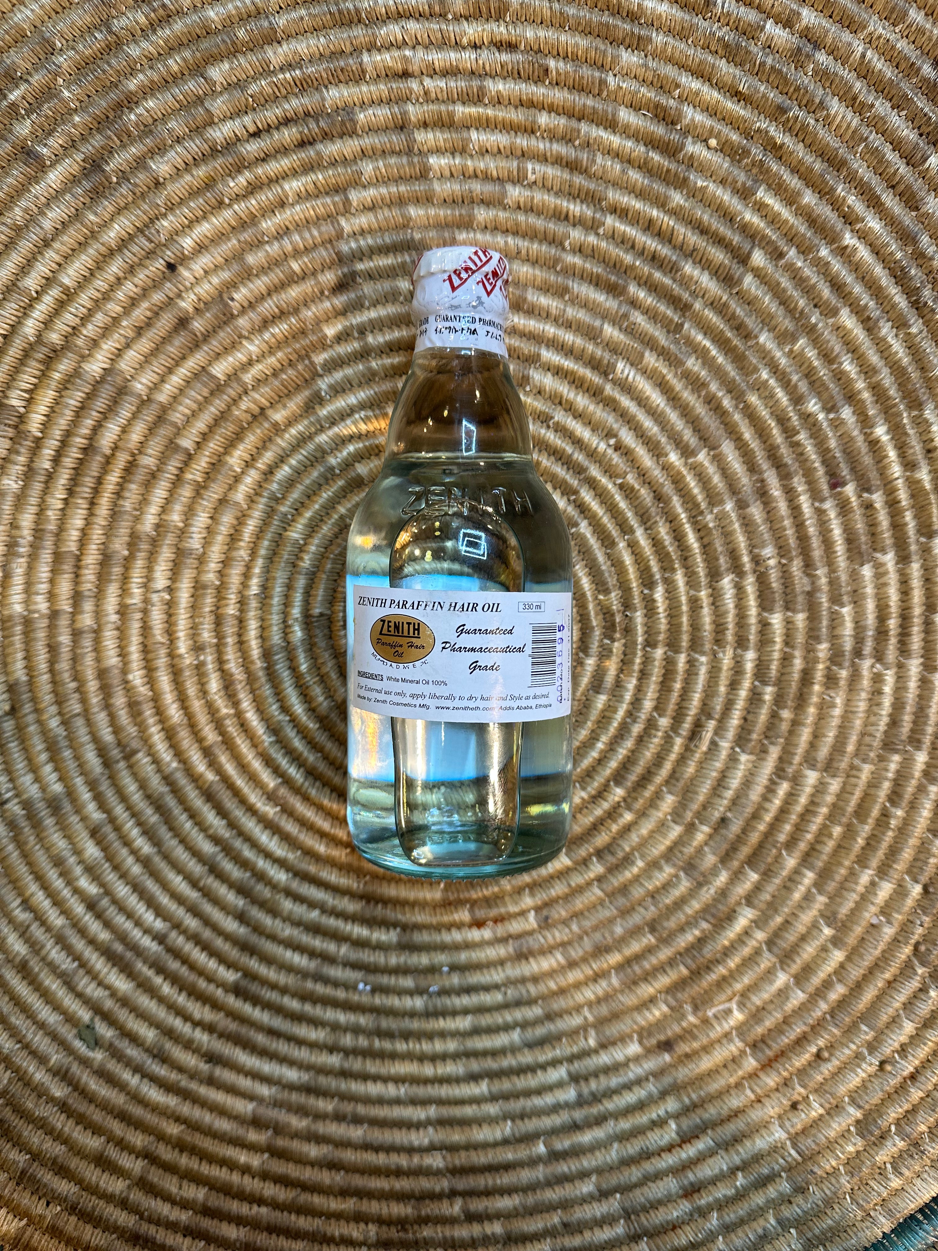 Zenith hair oil